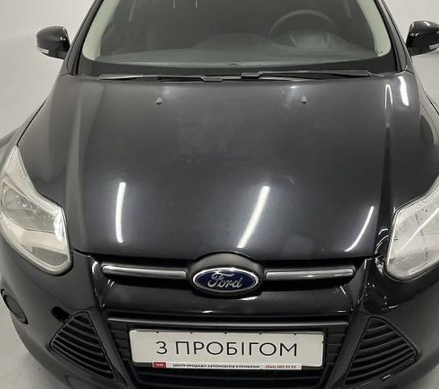 Ford Focus 2011