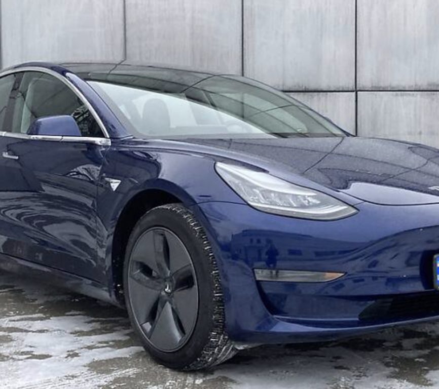 Tesla Model 3 2018