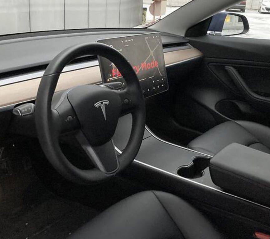 Tesla Model 3 2018