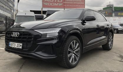 Audi Q8 2018