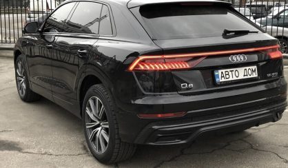 Audi Q8 2018