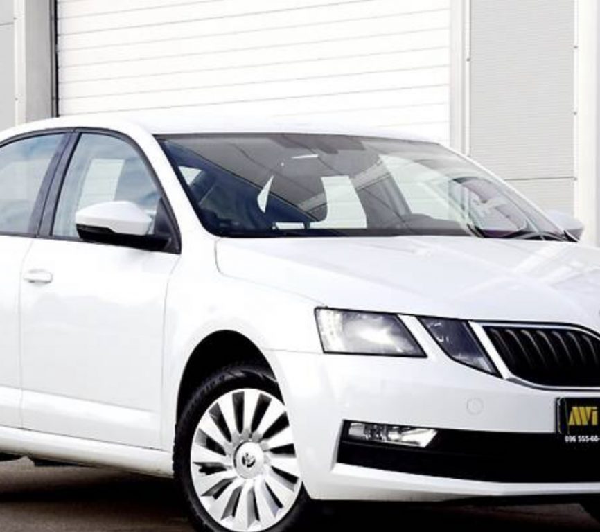 Skoda Octavia A7 2017