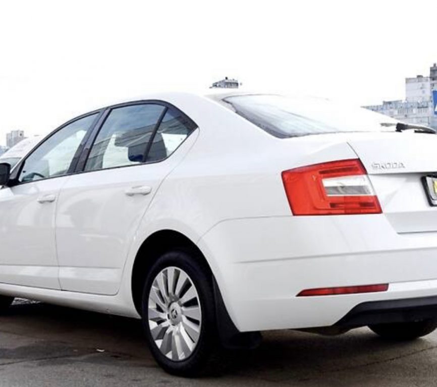 Skoda Octavia A7 2017