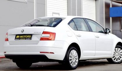 Skoda Octavia A7 2017