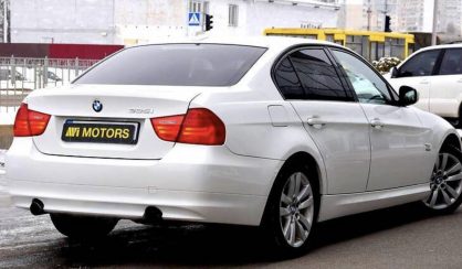 BMW 335 2011