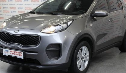 Kia Sportage 2015