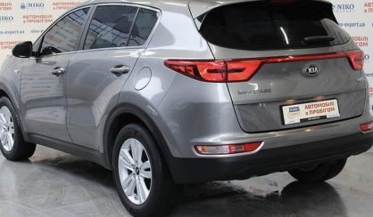 Kia Sportage 2015