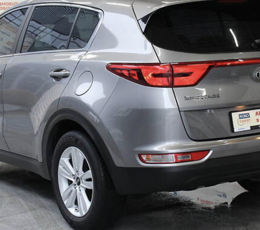 Kia Sportage 2015