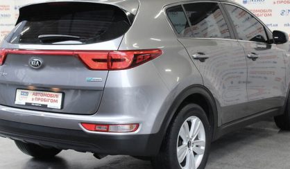 Kia Sportage 2015