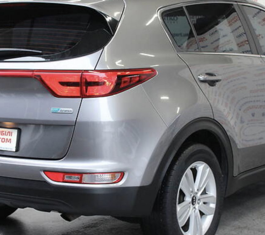 Kia Sportage 2015