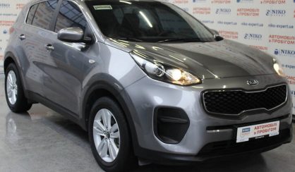 Kia Sportage 2015