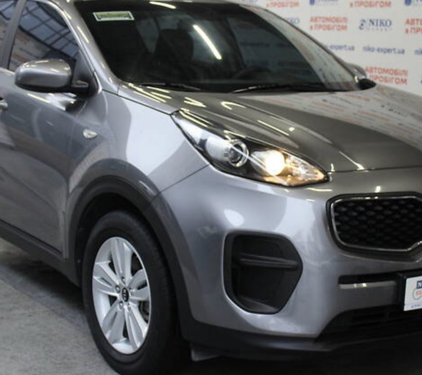 Kia Sportage 2015