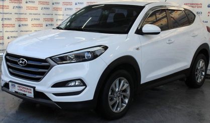 Hyundai Tucson 2015