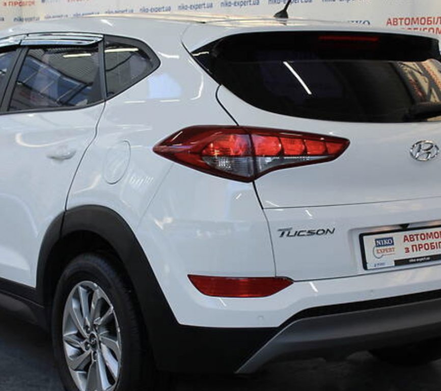 Hyundai Tucson 2015