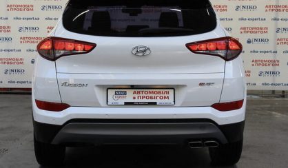 Hyundai Tucson 2015