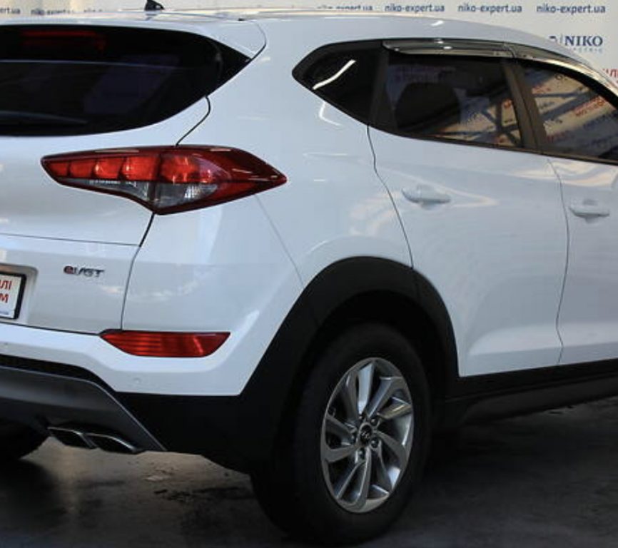 Hyundai Tucson 2015