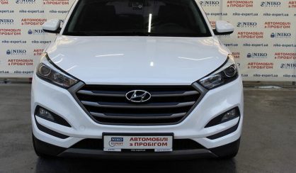 Hyundai Tucson 2015