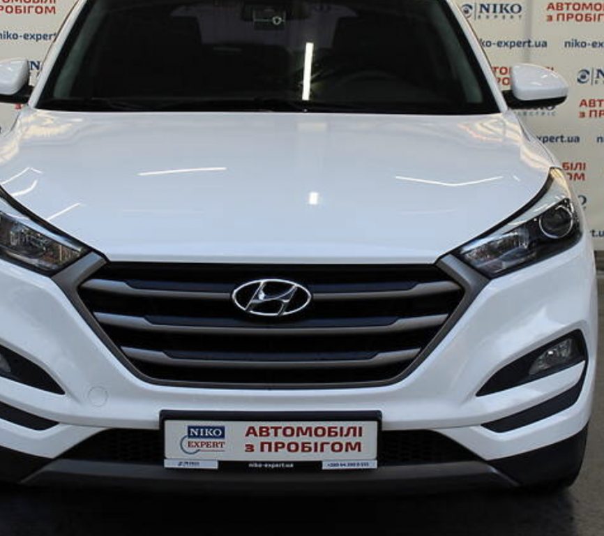 Hyundai Tucson 2015