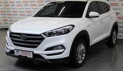 Hyundai Tucson 2015