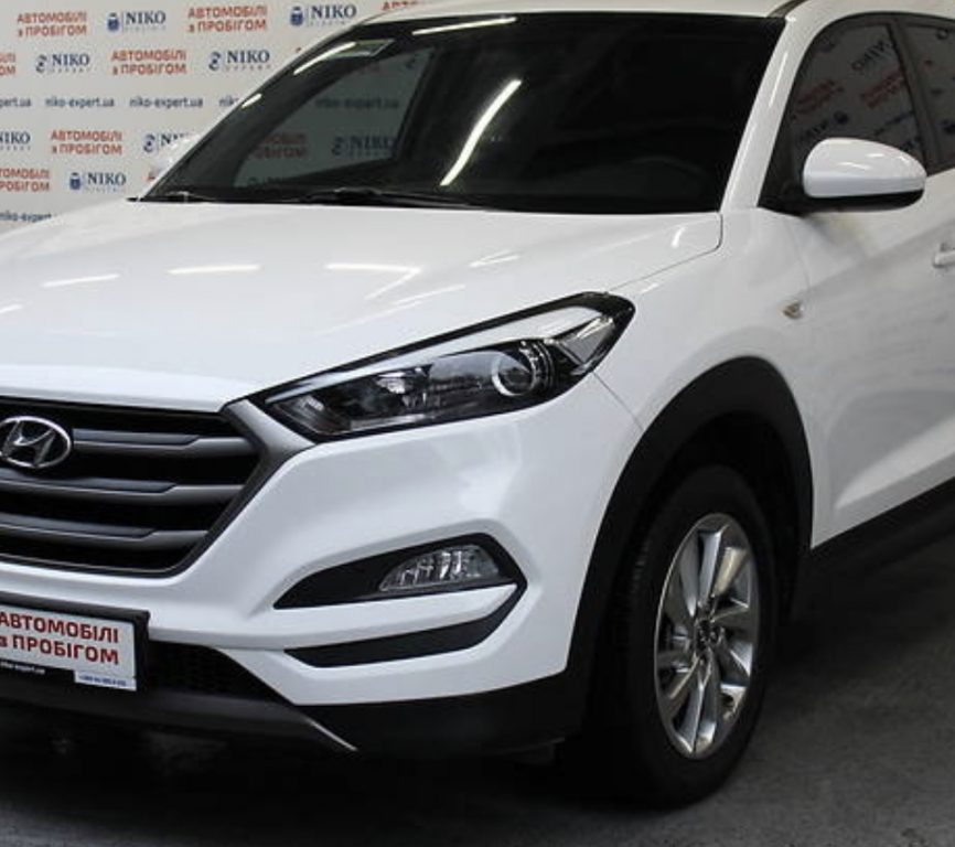 Hyundai Tucson 2015