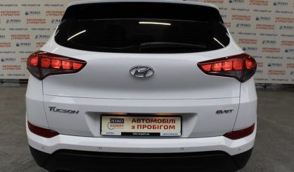 Hyundai Tucson 2015