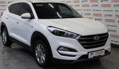 Hyundai Tucson 2015