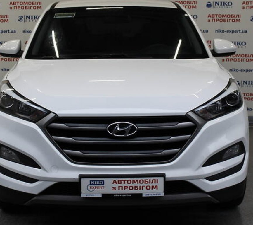 Hyundai Tucson 2015