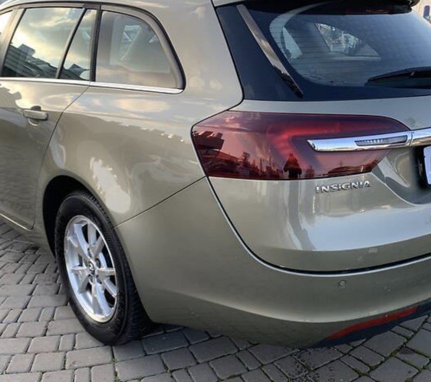 Opel Insignia 2014