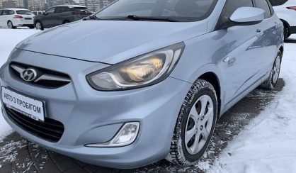 Hyundai Accent 2012