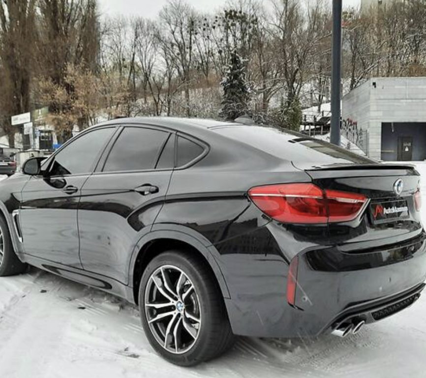 BMW X6 M 2017