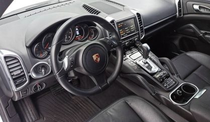 Porsche Cayenne 2013