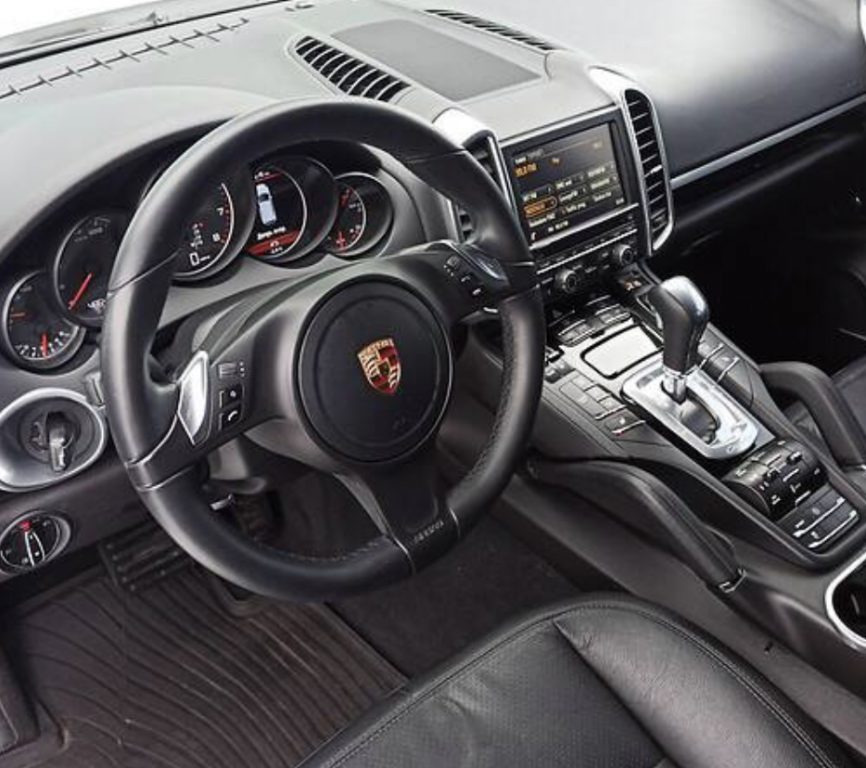 Porsche Cayenne 2013