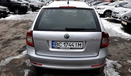 Skoda Octavia A5 2011