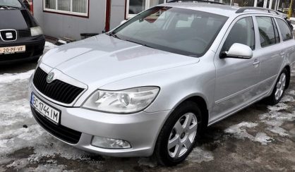 Skoda Octavia A5 2011