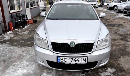 Skoda Octavia A5 2011