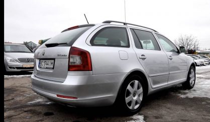 Skoda Octavia A5 2011