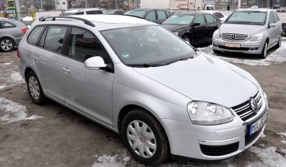 Volkswagen Golf V 2009