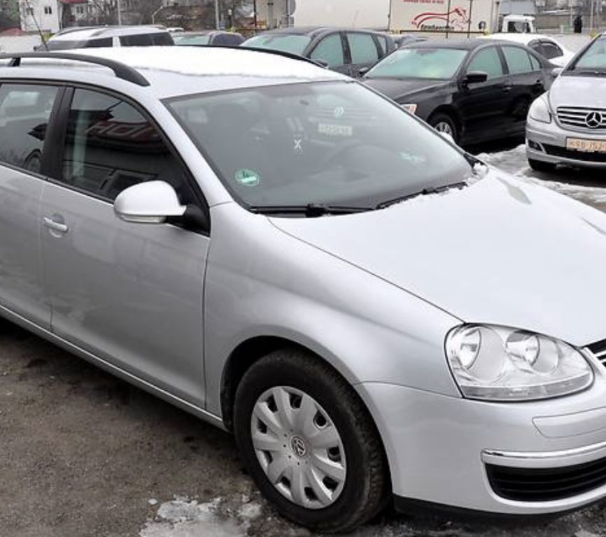 Volkswagen Golf V 2009