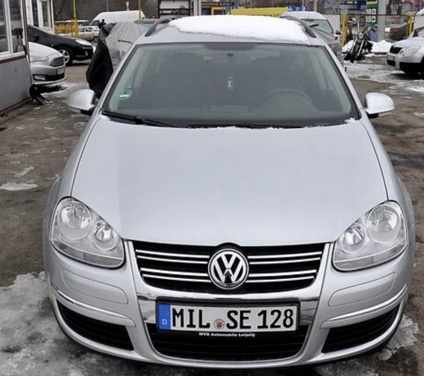 Volkswagen Golf V 2009