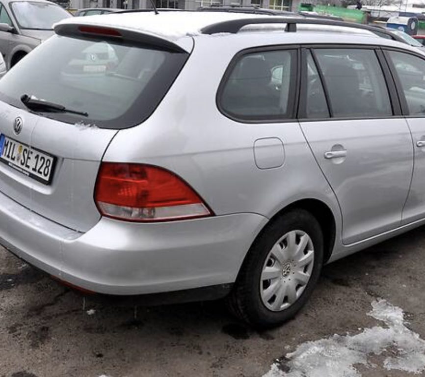 Volkswagen Golf V 2009