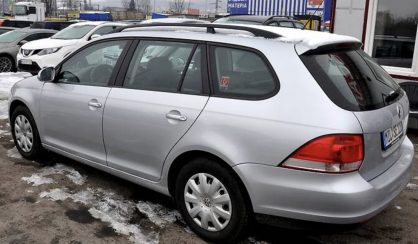 Volkswagen Golf V 2009