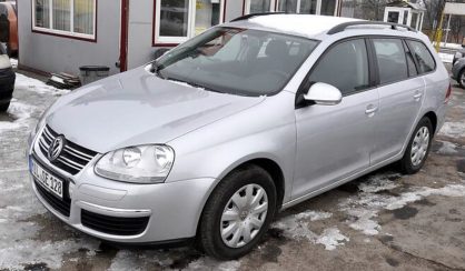 Volkswagen Golf V 2009