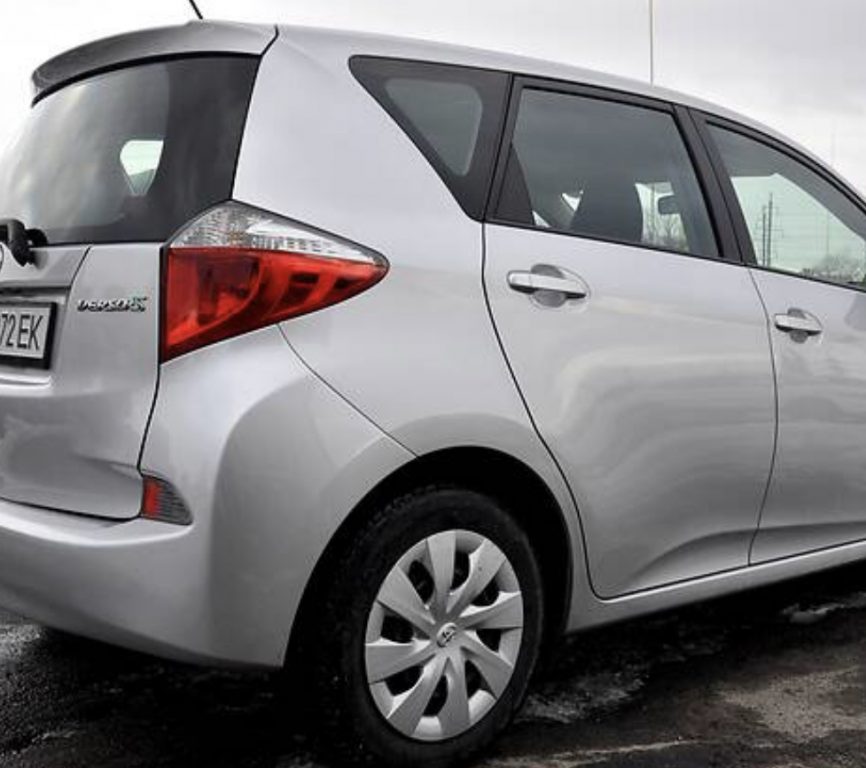 Toyota Verso 2011