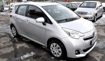 Toyota Verso 2011