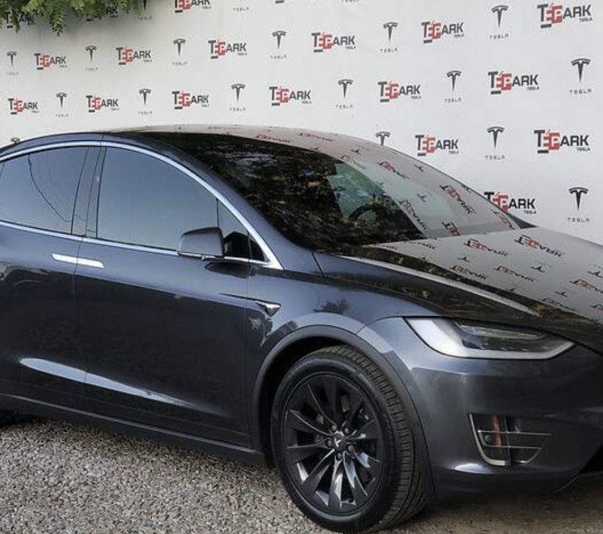 Tesla Model X 2017