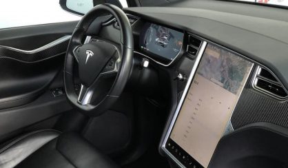 Tesla Model X 2017