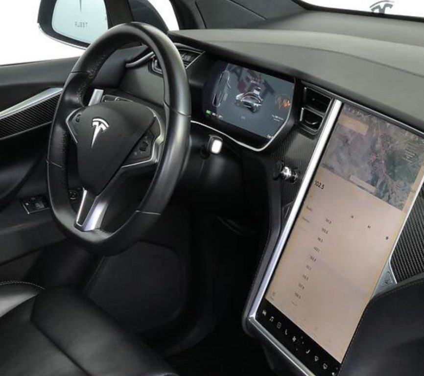 Tesla Model X 2017