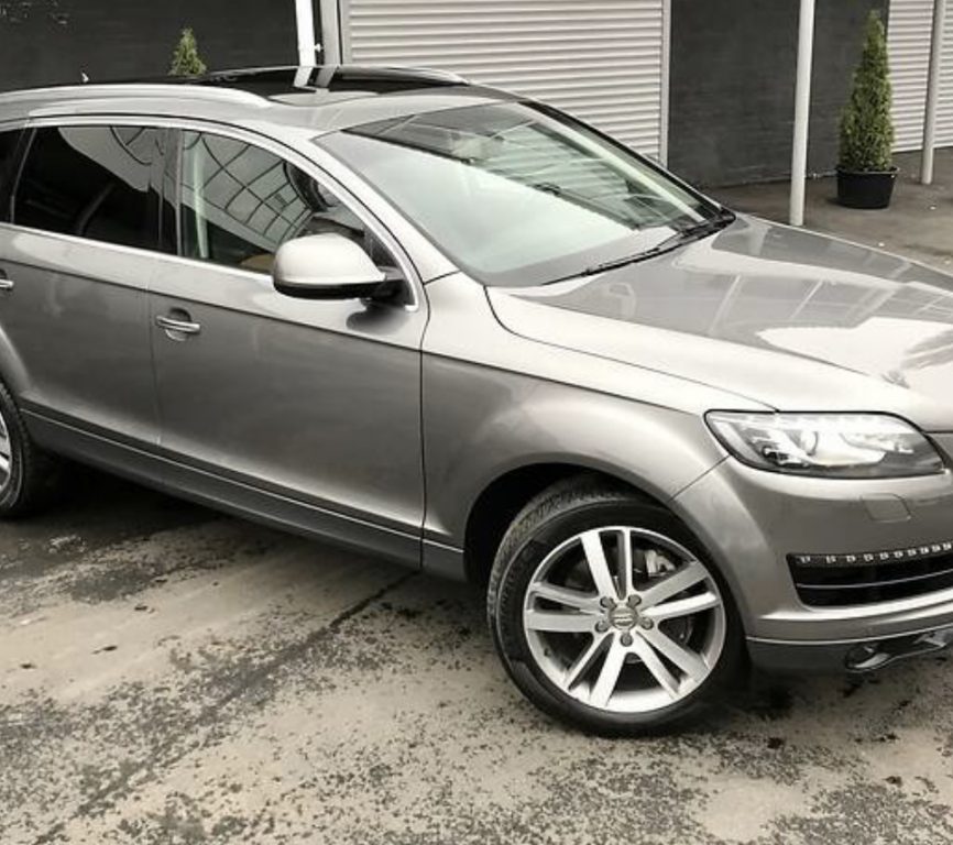 Audi Q7 2011