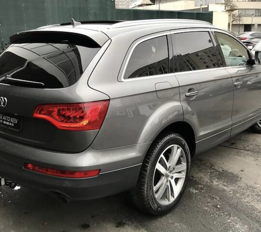 Audi Q7 2011