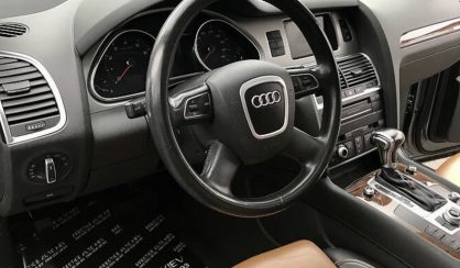 Audi Q7 2011